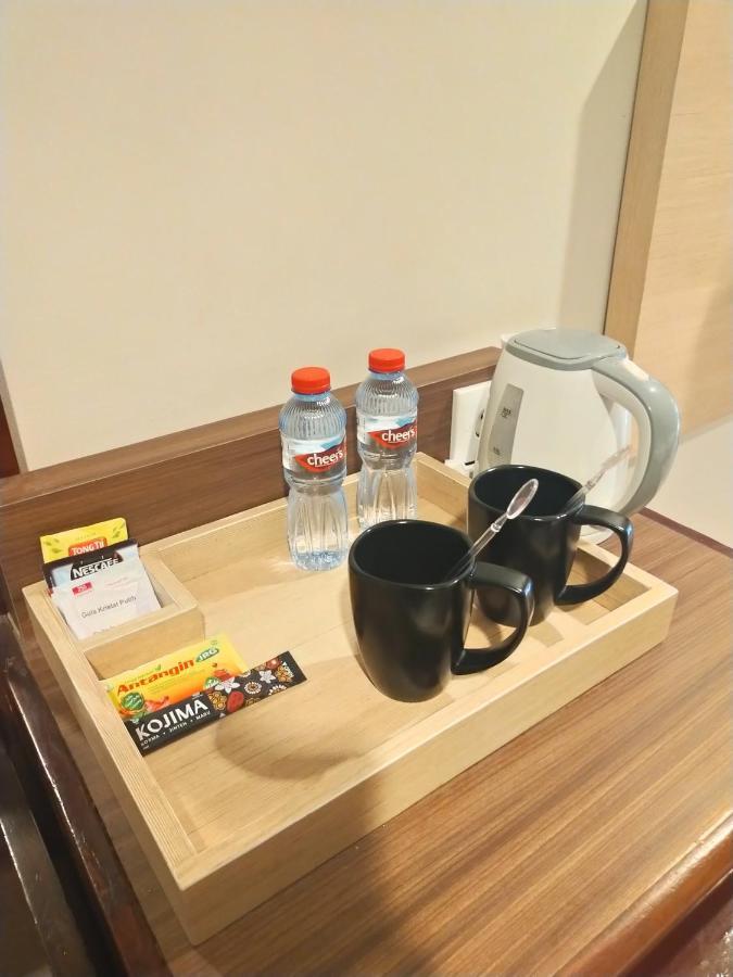 Hotel Sofia Juanda Surabaya 诗都阿佐 外观 照片