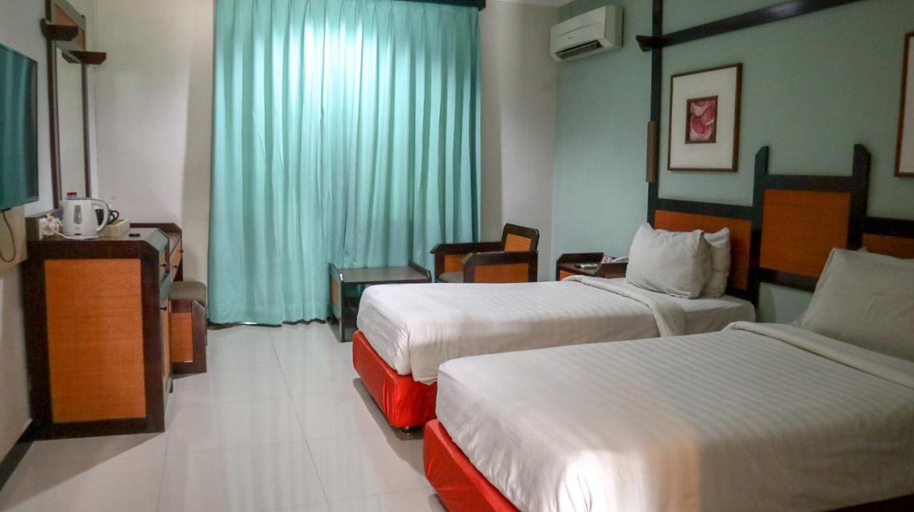 Hotel Sofia Juanda Surabaya 诗都阿佐 外观 照片