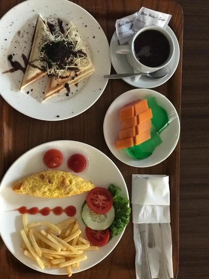 Hotel Sofia Juanda Surabaya 诗都阿佐 外观 照片