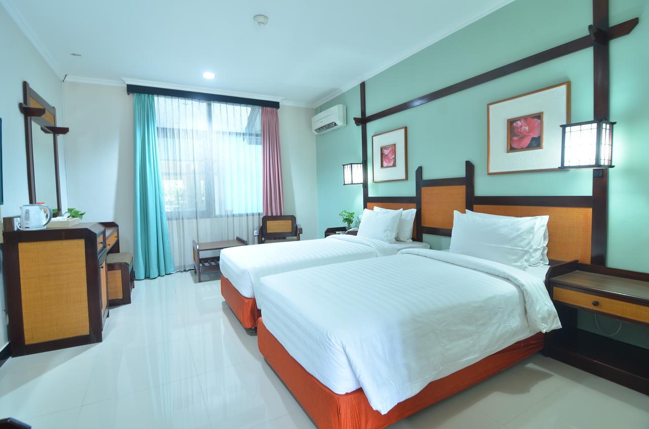 Hotel Sofia Juanda Surabaya 诗都阿佐 外观 照片