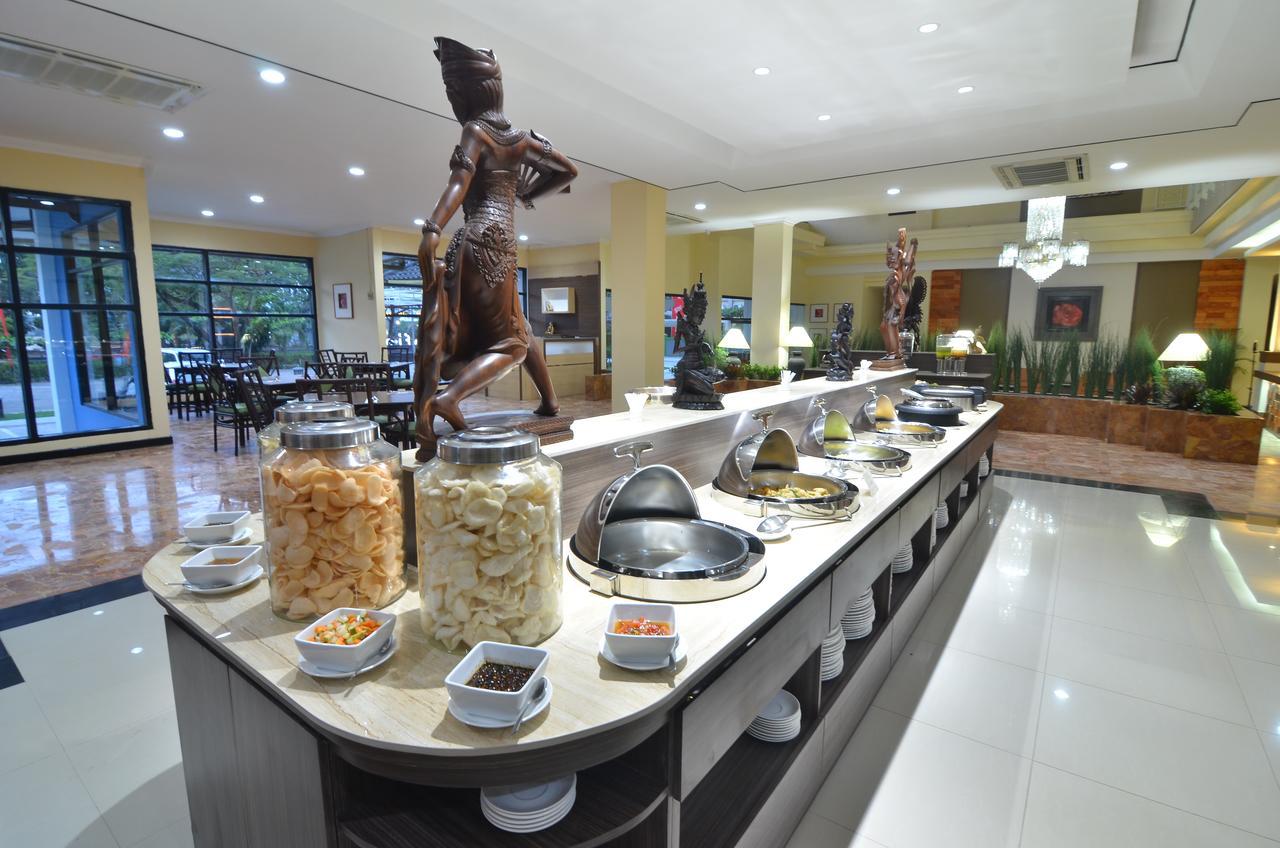 Hotel Sofia Juanda Surabaya 诗都阿佐 外观 照片