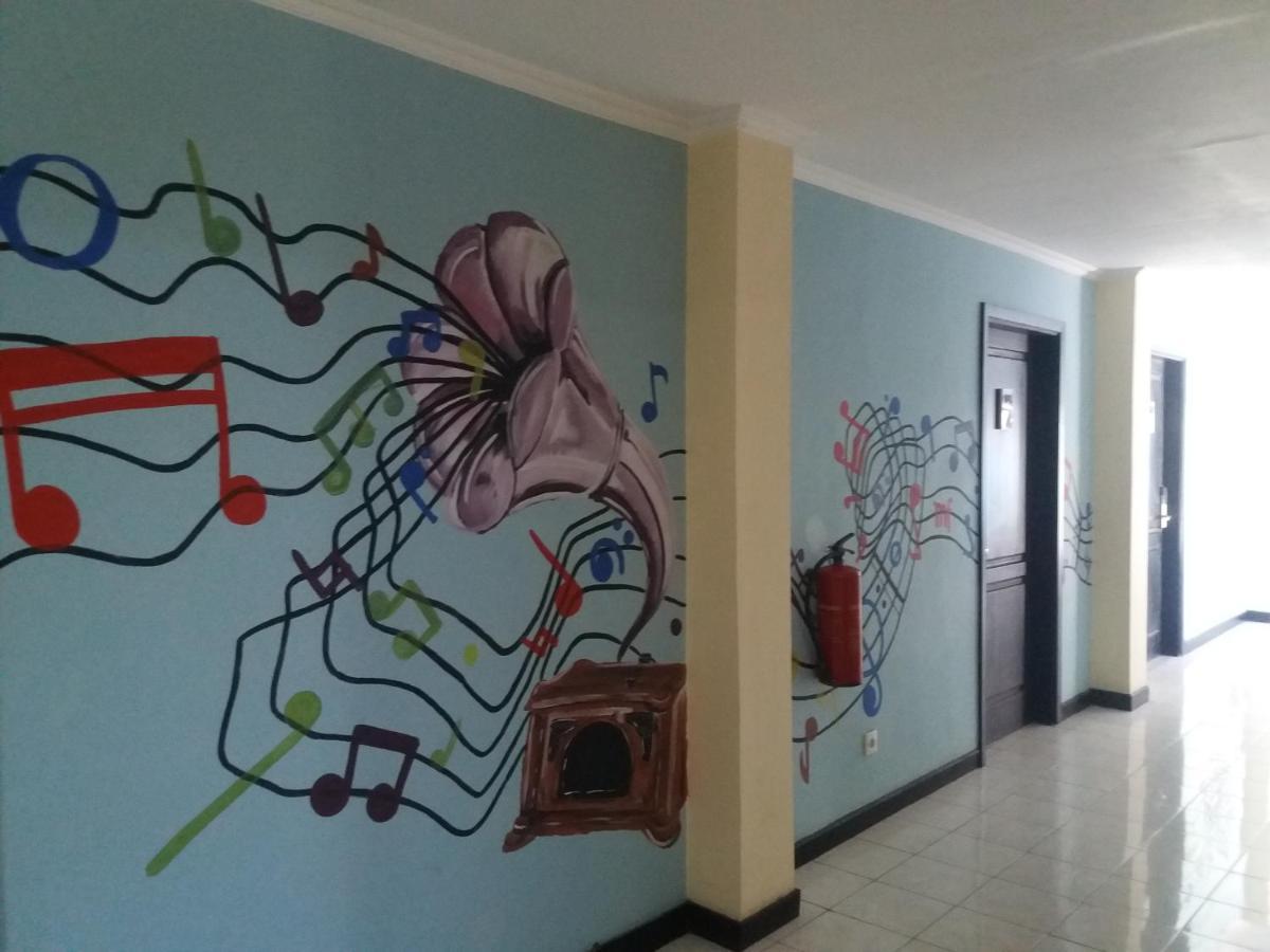 Hotel Sofia Juanda Surabaya 诗都阿佐 外观 照片