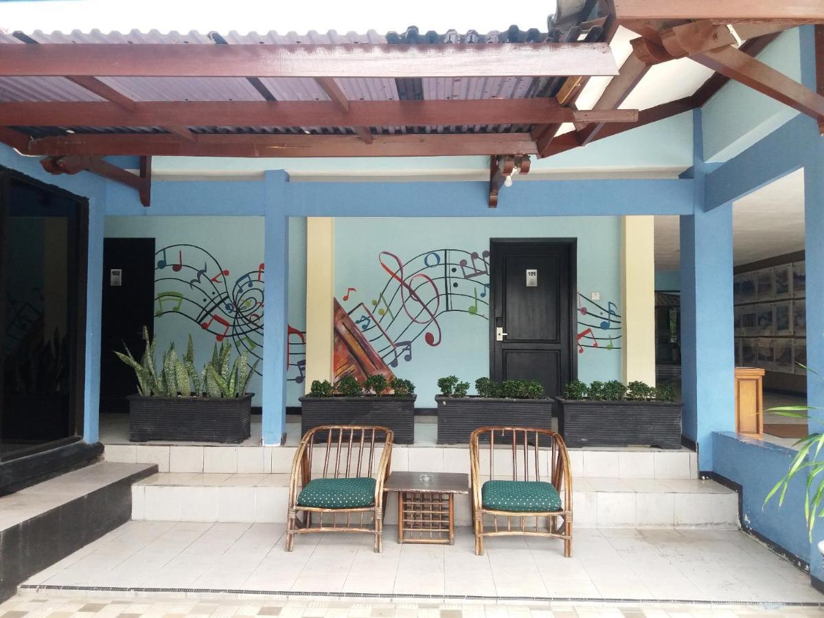 Hotel Sofia Juanda Surabaya 诗都阿佐 外观 照片