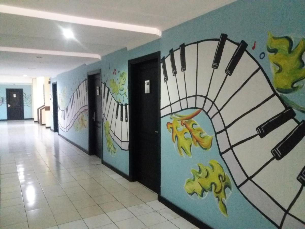 Hotel Sofia Juanda Surabaya 诗都阿佐 外观 照片