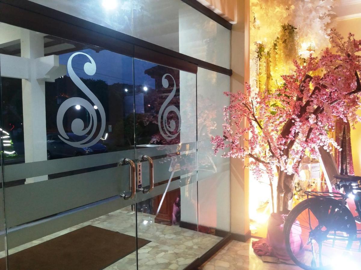 Hotel Sofia Juanda Surabaya 诗都阿佐 外观 照片